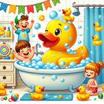 День резинового утенка (National Rubber Ducky Day) в США