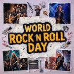 Всемирный день рок-н-ролла (World Rock-n-Roll Day)