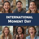 Международный день внезапного смеха (International Moment of Laughter Day)