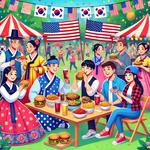 Корейско-американский день (Korean American Day) в США