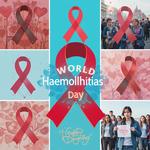 Всемирный день гемофилии (World Haemophilia Day)