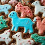 День печенья в форме животных (National Animal Crackers Day) в США