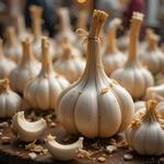 День чеснока (National Garlic Day) в США