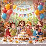 День детского сада (National Kindergarten Day) в Германии