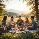 День пикника (National Picnic Day) в США