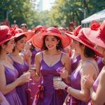 День Общества красных шляпок (Red Hat Society Day)