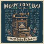 День азбуки Морзе (Morse Code Day) в США