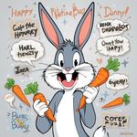 День кролика «Багз Банни» (National Bugs Bunny Day) в США